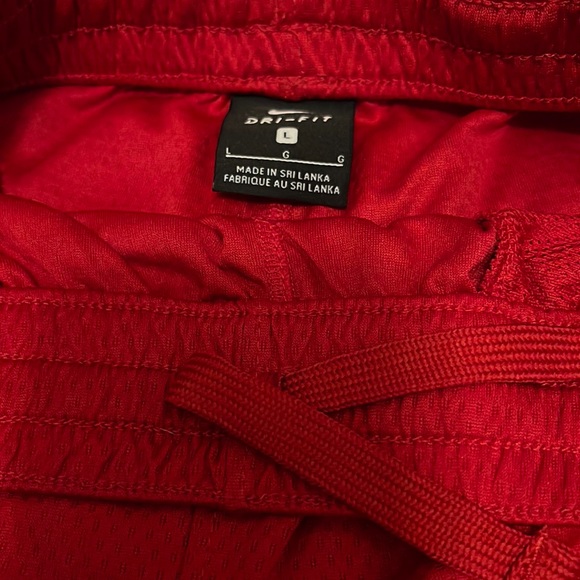 Nike Boys Basketball Shorts - Picture 3 of 8